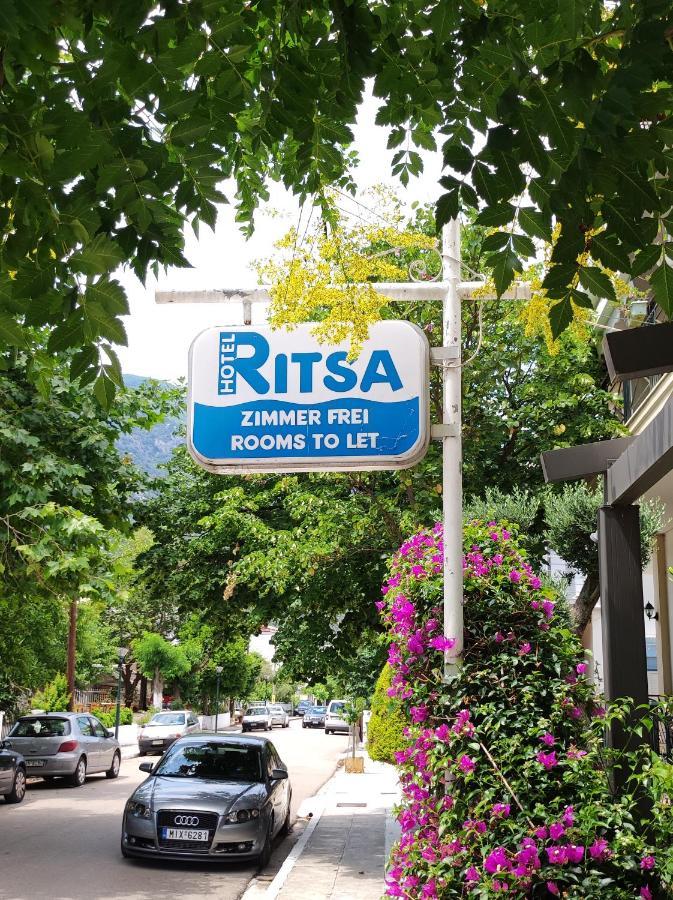 Hotel Ritsa Kamena Vourla Eksteriør billede