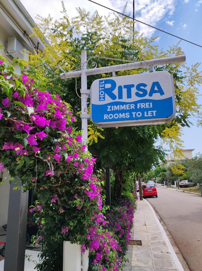 Hotel Ritsa Kamena Vourla Eksteriør billede