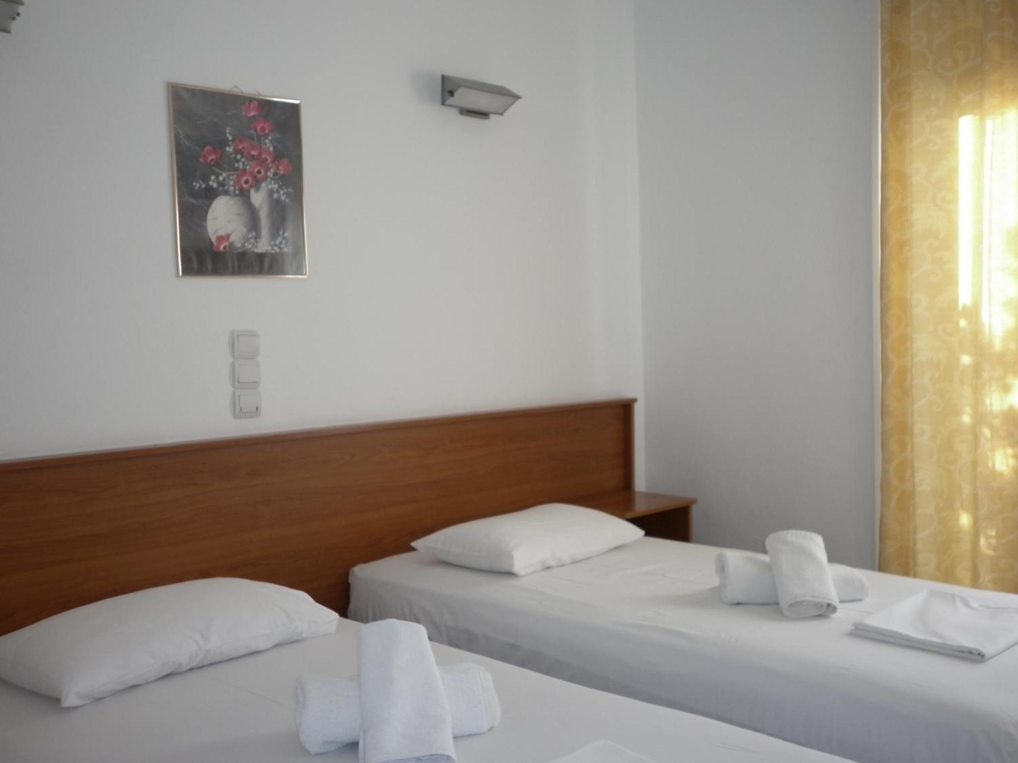 Hotel Ritsa Kamena Vourla Eksteriør billede