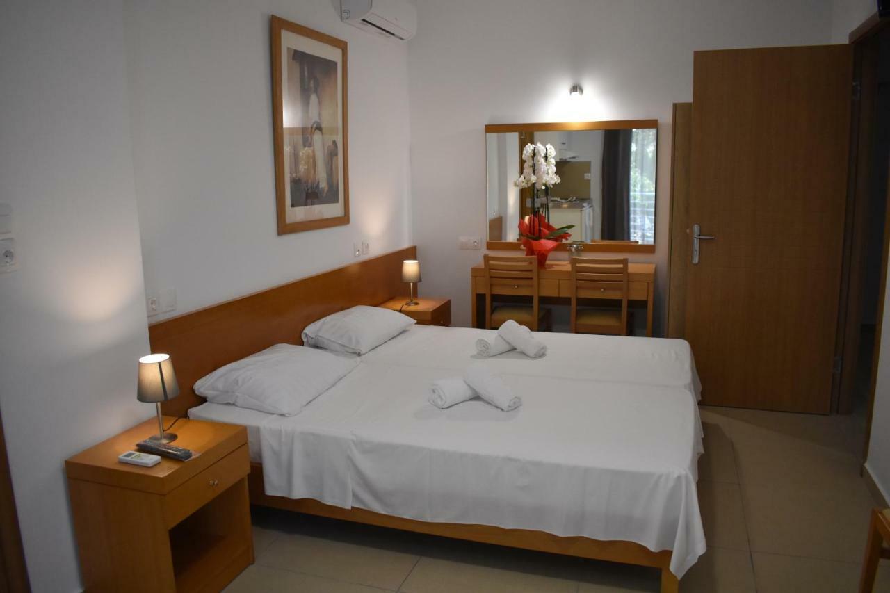 Hotel Ritsa Kamena Vourla Eksteriør billede